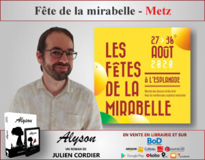 Fête de la mirabelle Metz 2020